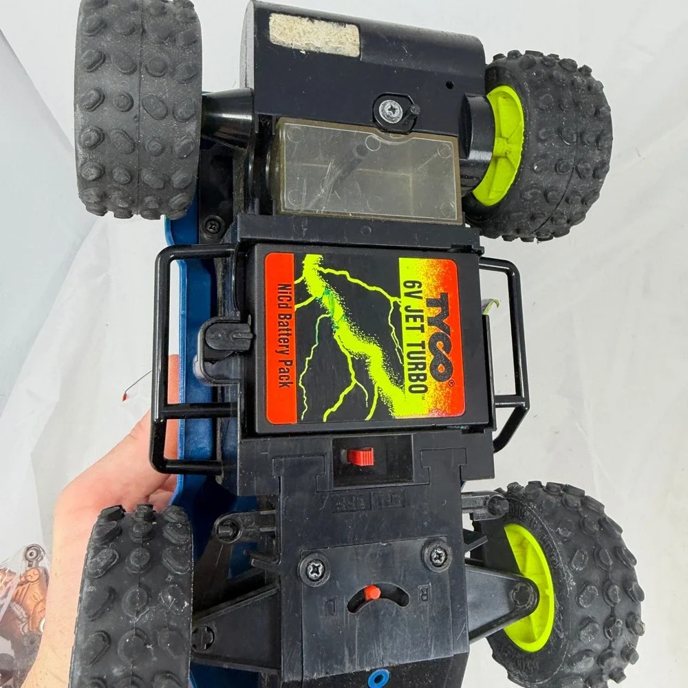 Tyco vintage python